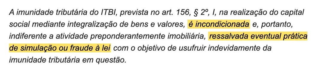 Tese de repercussão geral do Tema 1.348